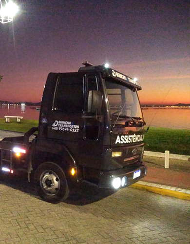 Guincho em Florianópolis